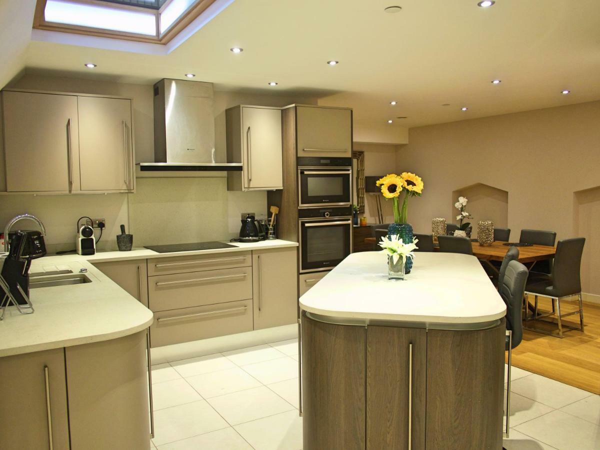 The Norfolk Townhouse - Stunning 5Bdr Home Londres Exterior foto
